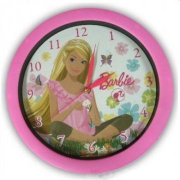 Dětské hodiny Barbie B1791