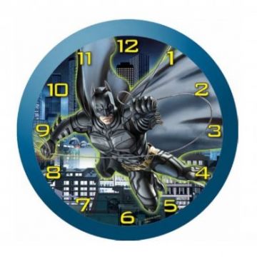 Dětské hodiny Batman B1797