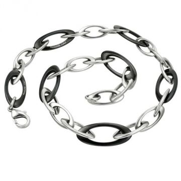 Ocelový náhrdelník 45 cm