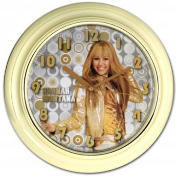 Dětské hodiny Hannah Montana B1688