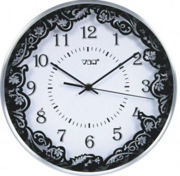 Moderní nástěnné hodiny (HDA9018)