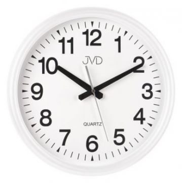 Nástěnné hodiny JVD quartz H366.3