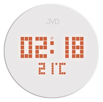 Nástěnné hodiny JVD SB2171