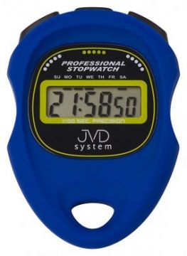 Profesionální stopky JVD system ST 34.4- BASIC