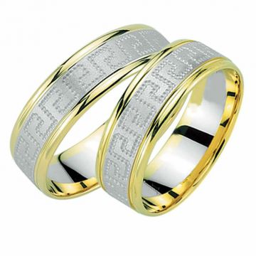 Exkluzivní snubní prsteny M303