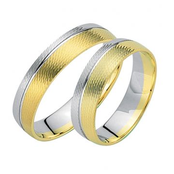 Exkluzivní snubní prsteny M305