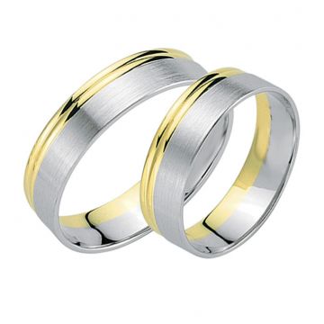 Snubní prsteny M309
