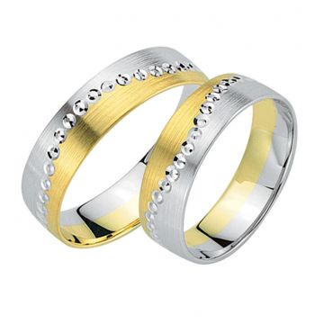 Snubní prsteny M310