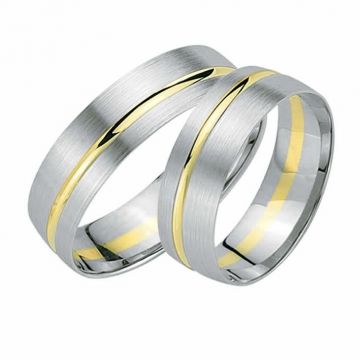 Snubní prsteny M312