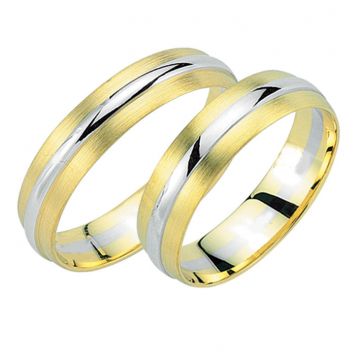 Snubní prsteny M321