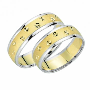 Snubní prsteny M322