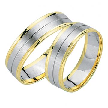 Snubní prsteny M328