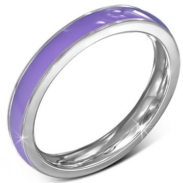 Ocelový prsten Lenis VRR301 Vel. 57