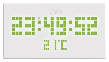 Nástěnné hodiny JVD SB2177