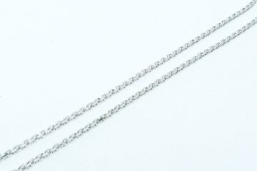 Stříbrný řetízek R103 délka 45 cm