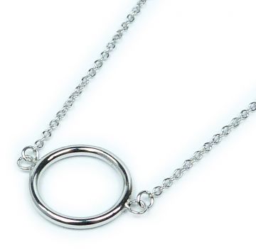 Stříbrný náhrdelník 87815