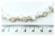 Náramek z Keshi perel 5-6 mm