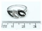 Stříbrný prsten 29-2118 velikost 54