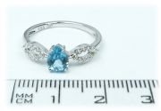 Stříbrný prsten 29-2134 Velikost 54