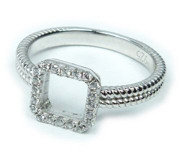 Stříbrný prsten 29-2233