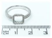 Stříbrný prsten 29-2233