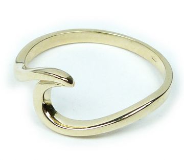 Zlatý prsten 221001156 velikost 55