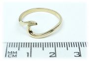 Zlatý prsten 221001156 velikost 55