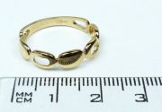 Zlatý prsten 221001272 Velikost 57