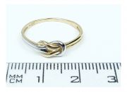 Zlatý prsten 22153295/1,20 velikost 52