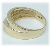 Zlatý prsten 29960033/4,50