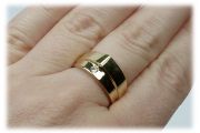 Zlatý prsten 29960033/4,50