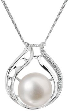 Stříbrný náhrdelník EVG  22011.1