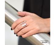Stříbrný prsten Tigi ring 9980779/S/ř