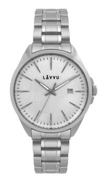 Pánské ocelové hodinky LAVVU LWM0040
