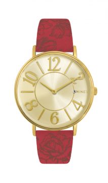 Zlaté dámské hodinky MINET MWL5011