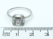 Stříbrný prsten 426001050 Velikost 53