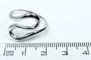 Stříbrný prsten 426001066 Velikost 58