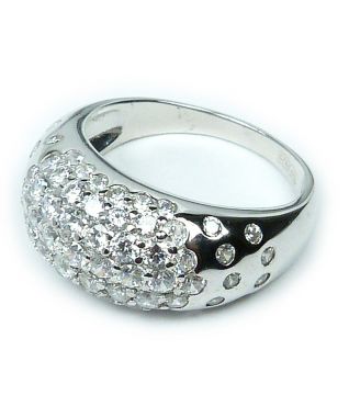 Stříbrný prsten 426000382 Velikost 58