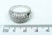 Stříbrný prsten 426000382 Velikost 58