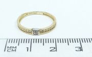 Zlatý prsten AZR1883 Vel 50