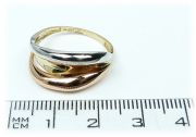 Zlatý prsten 221000765 velikost 57