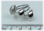 Stříbrný prsten 251 velikost 56