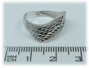 Stříbrný prsten 270 velikost 52