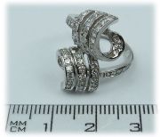Stříbrný prsten 271 velikost 52