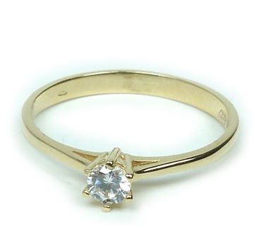 Zlatý prsten 1962 velijkost 56