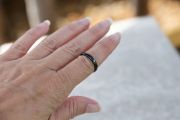 Keramický prsten Vel 54