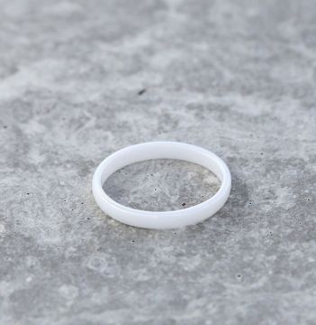 Keramický prsten Vel 62