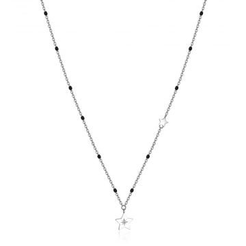 Ocelový náhrdelník  Brosway BAH37