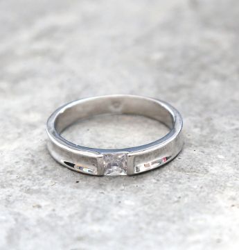 Stříbrný prsten 426001345 Vel 61