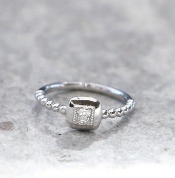 Stříbrný prsten 426001035 Vel 56